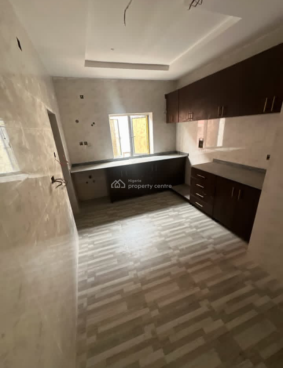 Brand New 3 Bedroom Apartments, (tarred Roads), Wuye, Abuja, Flat / Apartment for Sale