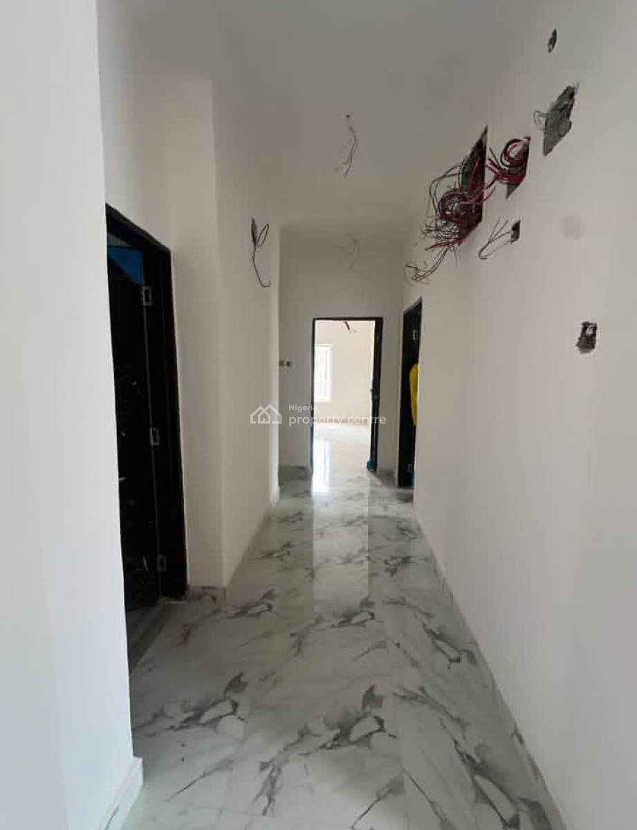 Brand New 3 Bedroom Apartments, (tarred Roads), Wuye, Abuja, Flat / Apartment for Sale