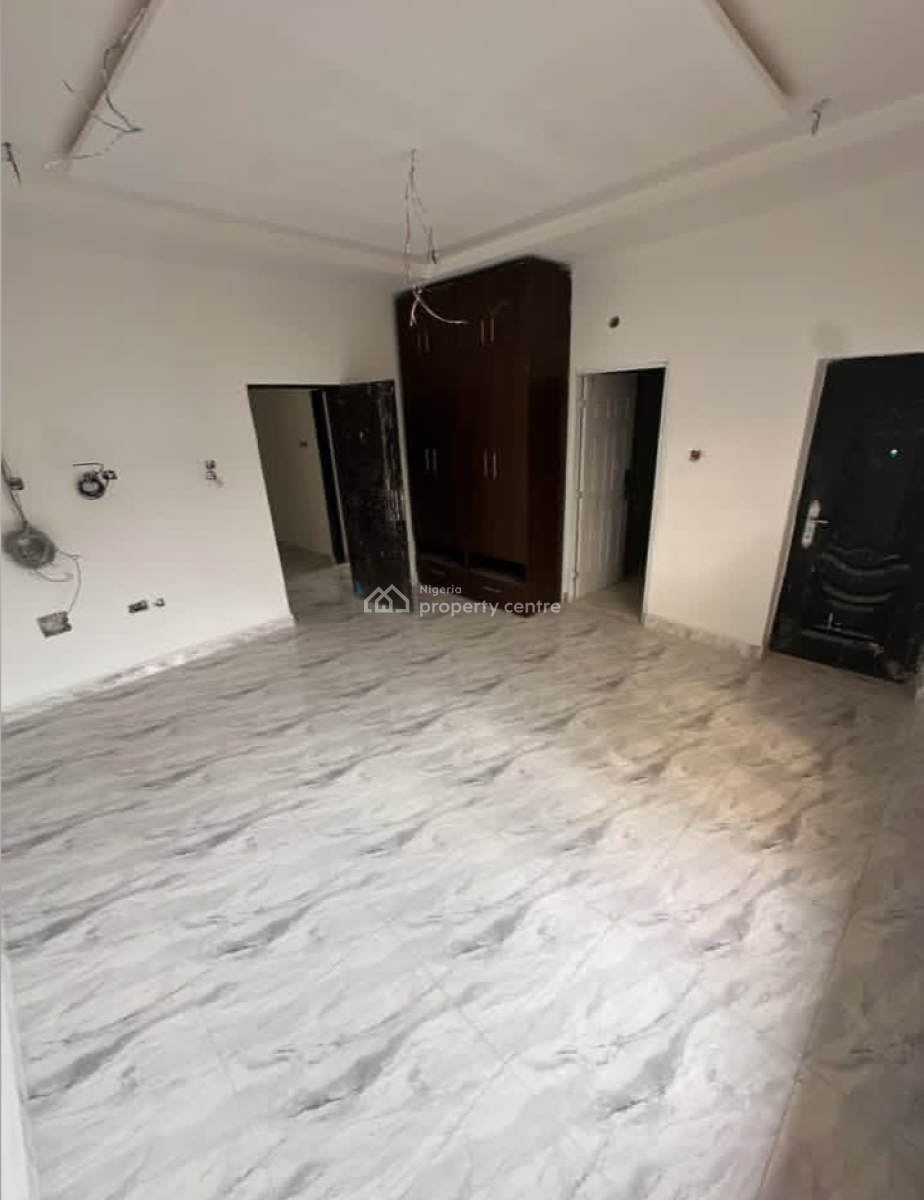 Brand New 3 Bedroom Apartments, (tarred Roads), Wuye, Abuja, Flat / Apartment for Sale
