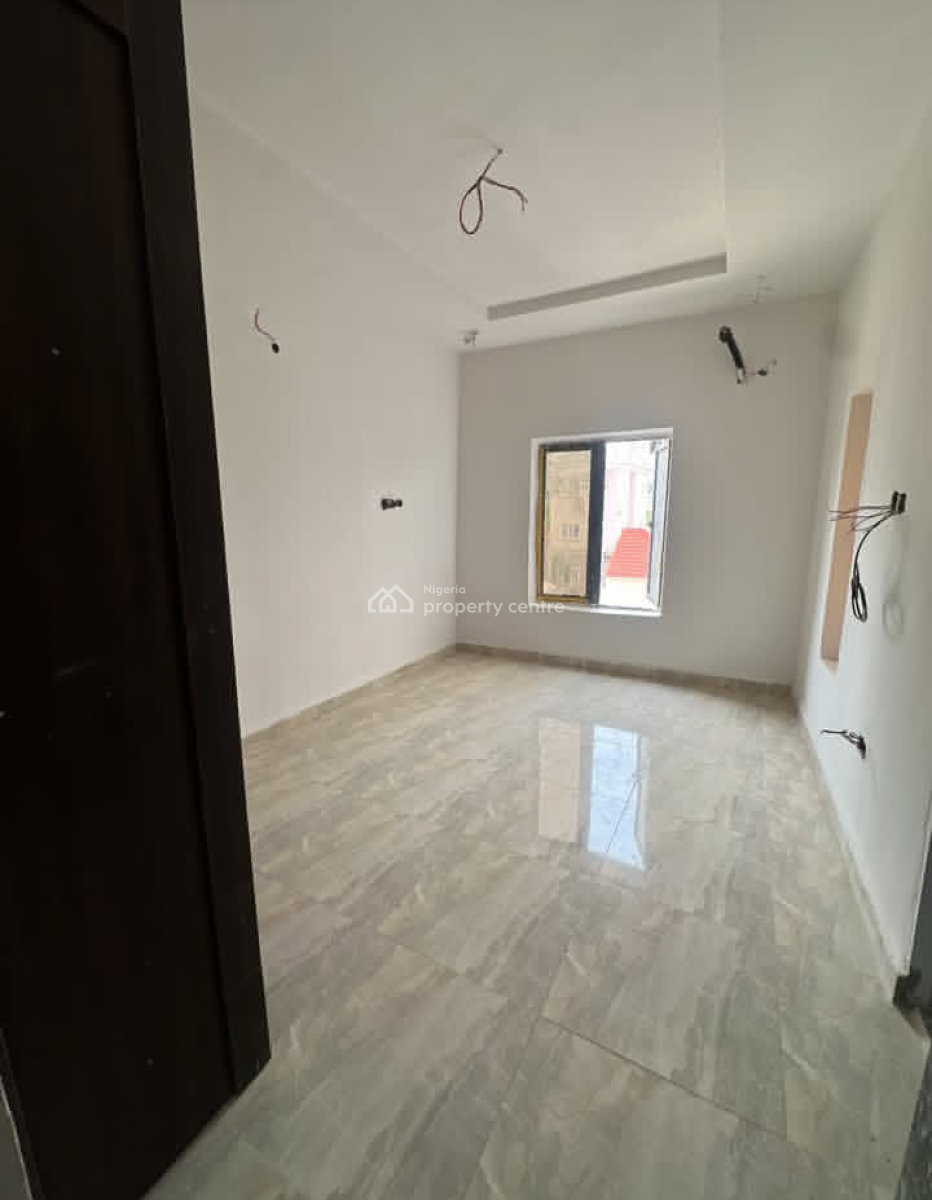 Brand New 3 Bedroom Apartments, (tarred Roads), Wuye, Abuja, Flat / Apartment for Sale