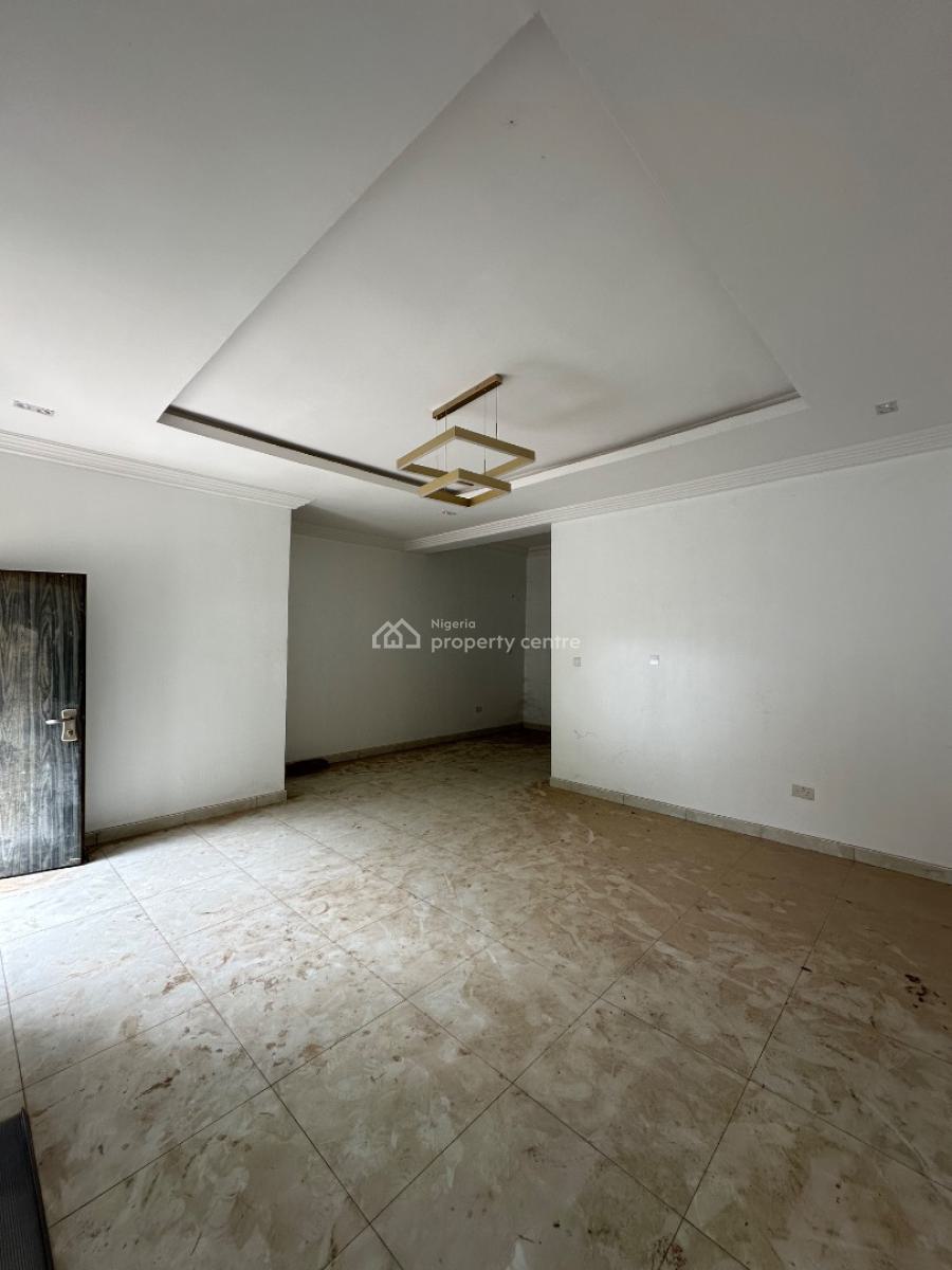 4 Bedroom Terrace Duplex with Green Area, Guzape District, Abuja, Terraced Duplex for Rent
