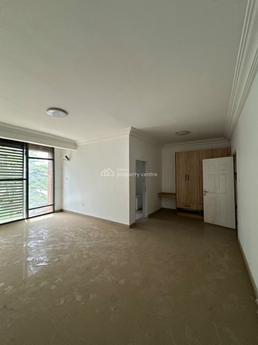 4 Bedroom Terrace Duplex with Green Area, Guzape District, Abuja, Terraced Duplex for Rent