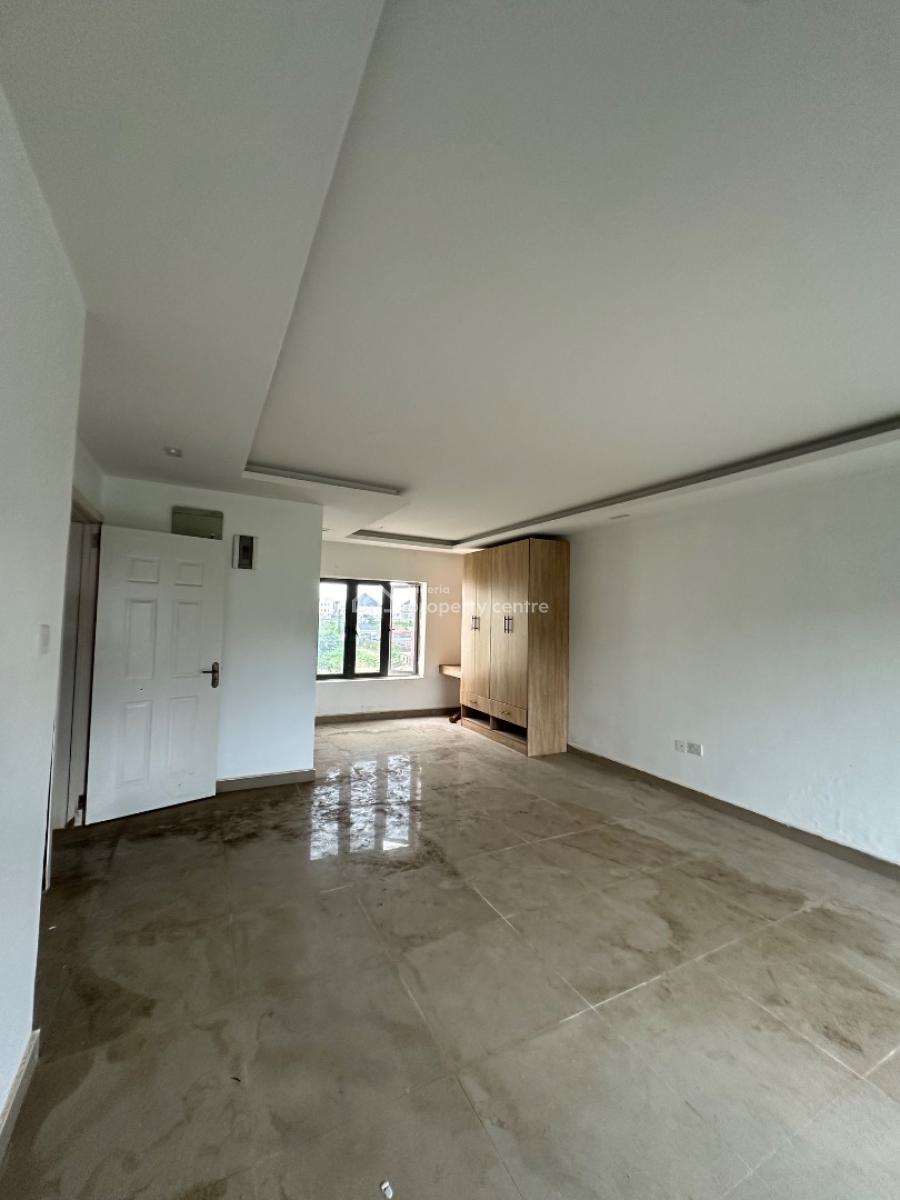 4 Bedroom Terrace Duplex with Green Area, Guzape District, Abuja, Terraced Duplex for Rent
