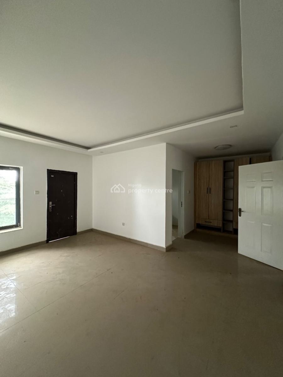 4 Bedroom Terrace Duplex with Green Area, Guzape District, Abuja, Terraced Duplex for Rent