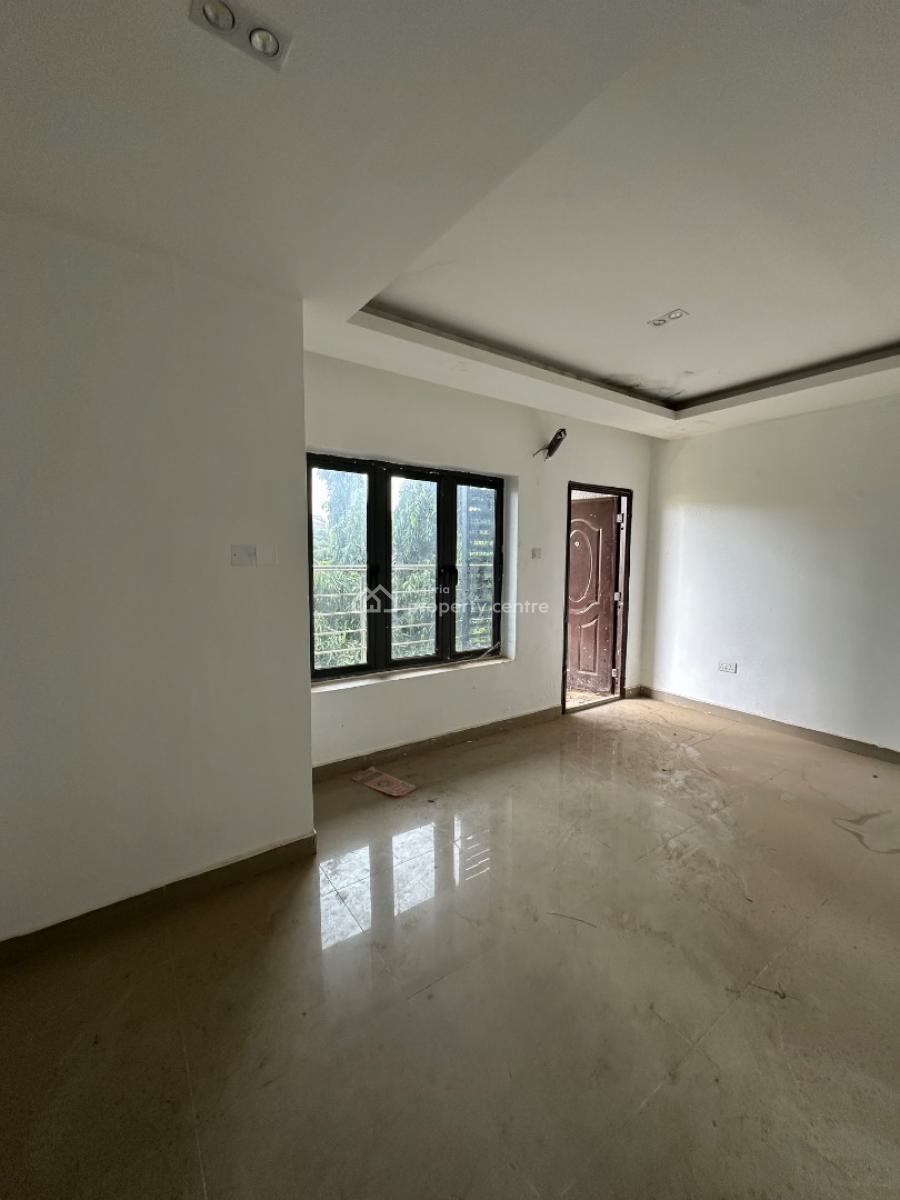4 Bedroom Terrace Duplex with Green Area, Guzape District, Abuja, Terraced Duplex for Rent