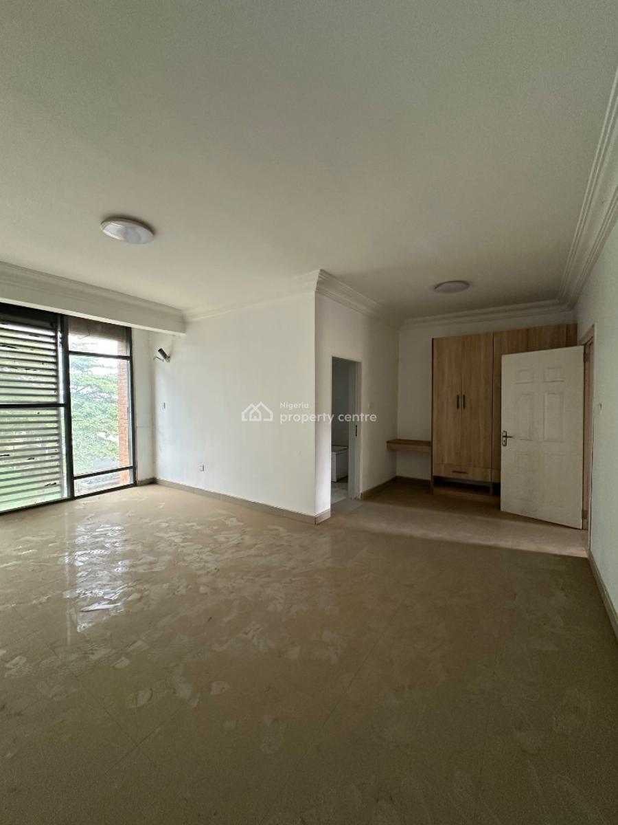 4 Bedroom Terrace Duplex with Green Area, Guzape District, Abuja, Terraced Duplex for Rent