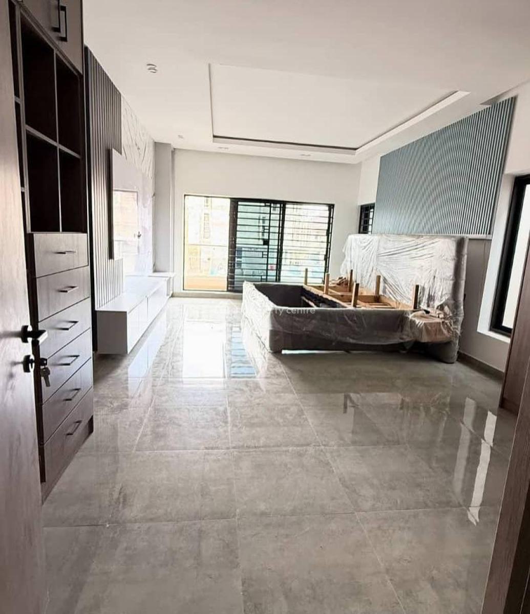 Newly Built 4 Bedroom Semi Detached Duplex with Bq, Gilmore, Jahi, Abuja, Semi-detached Duplex for Rent