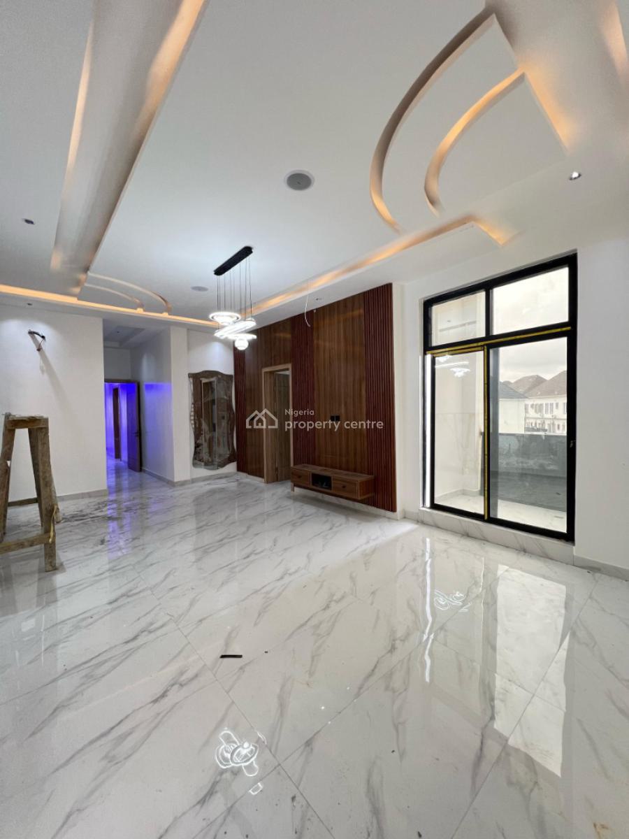 5 Bedrooms Fully Detached Duplex, Orchid, Lekki, Lekki, Lagos, Detached Duplex for Sale