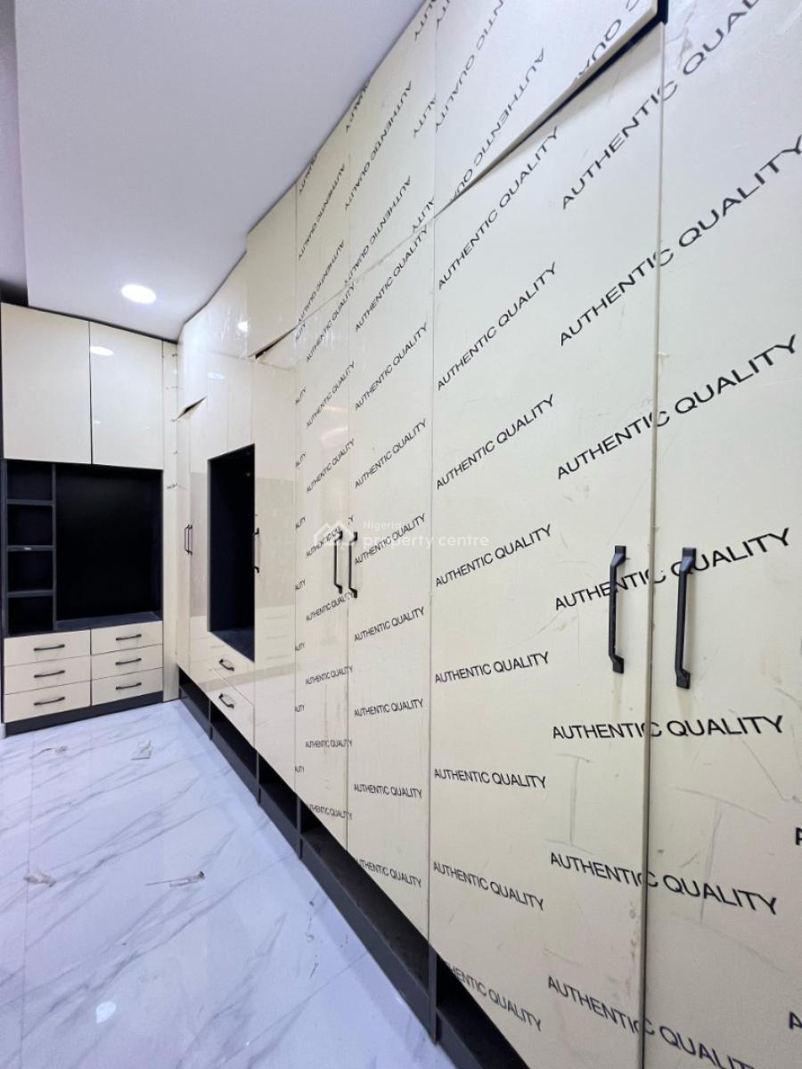 5 Bedrooms Fully Detached Duplex, Orchid, Lekki, Lekki, Lagos, Detached Duplex for Sale