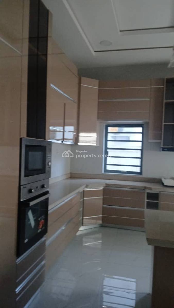 an Exotic 5 Bedroom Detached House with B.q, Omole Phase 1, Ikeja, Lagos, Detached Duplex for Rent