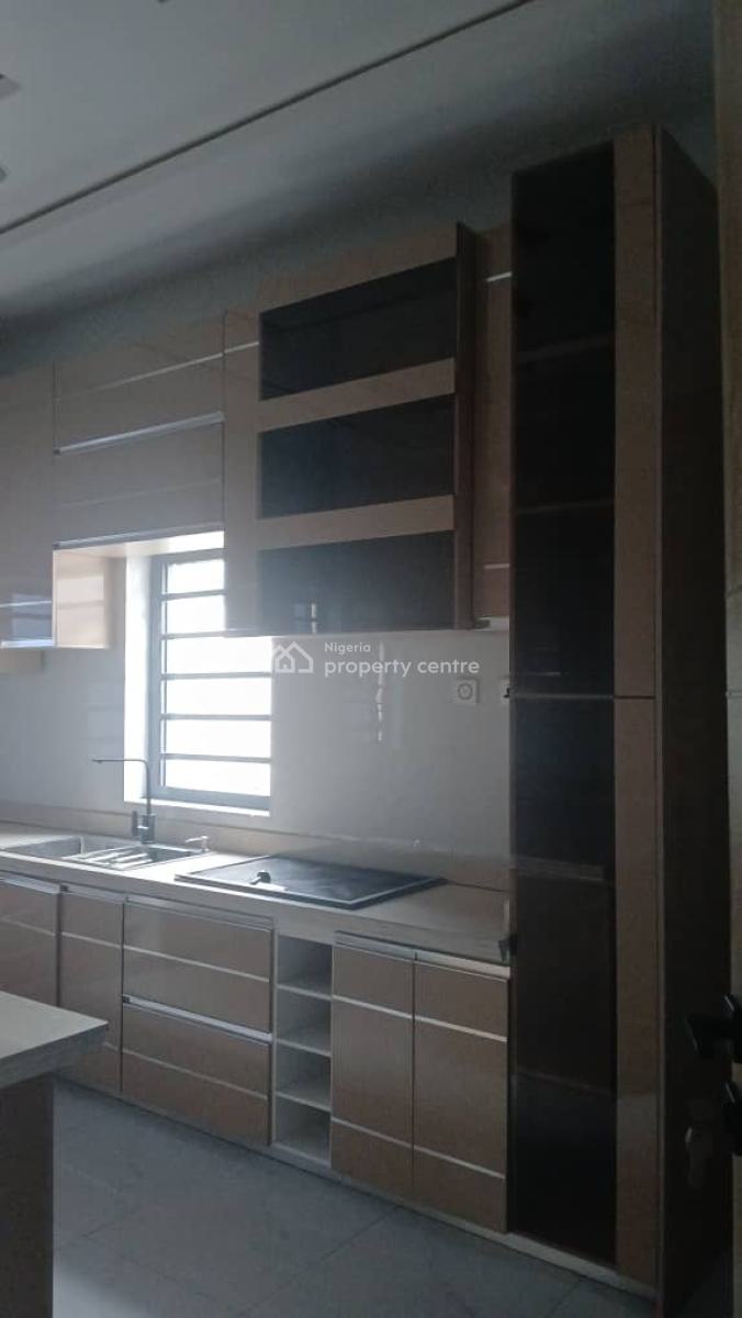 an Exotic 5 Bedroom Detached House with B.q, Omole Phase 1, Ikeja, Lagos, Detached Duplex for Rent