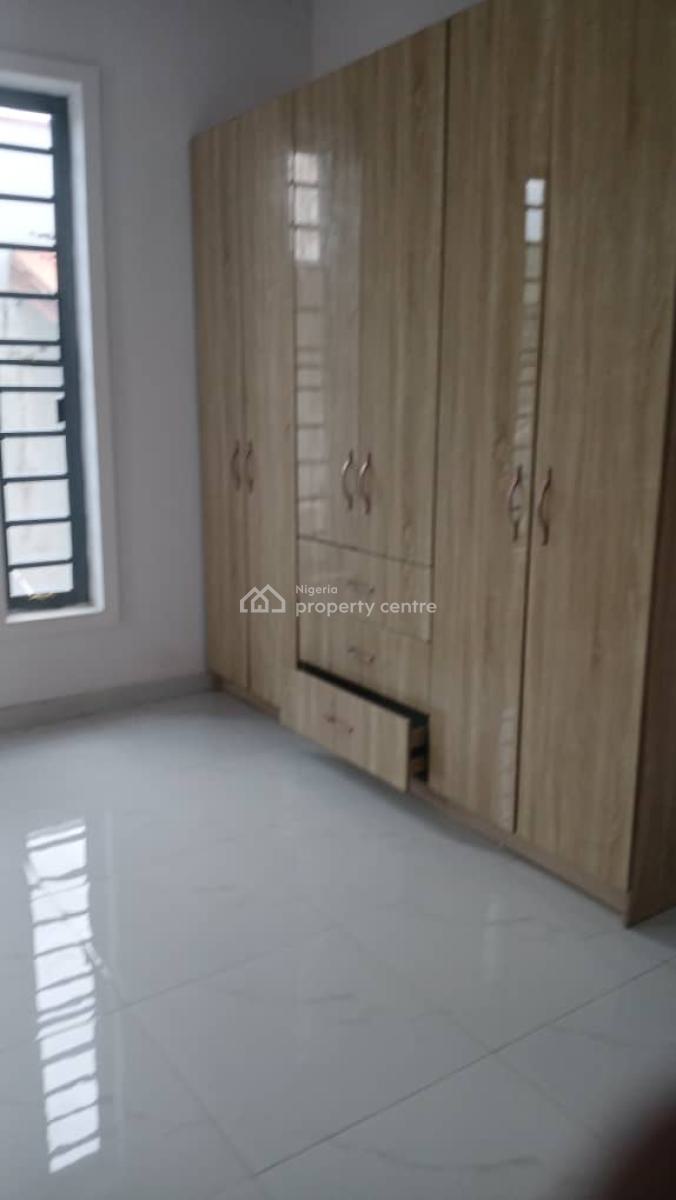an Exotic 5 Bedroom Detached House with B.q, Omole Phase 1, Ikeja, Lagos, Detached Duplex for Rent