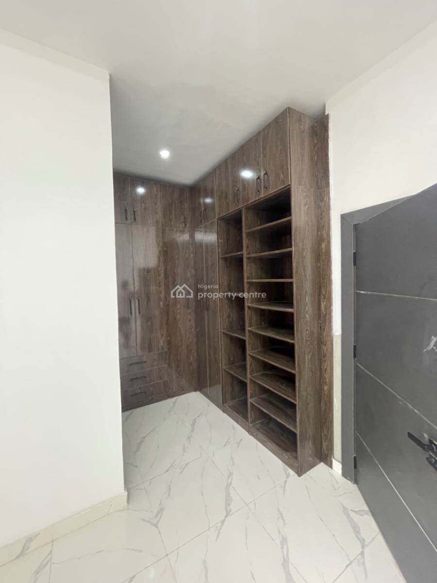 Modern 4 Bedroom Duplex with Bq  Spacious & Comfort, Orchid Road, Lekki, Lagos, Semi-detached Duplex for Sale