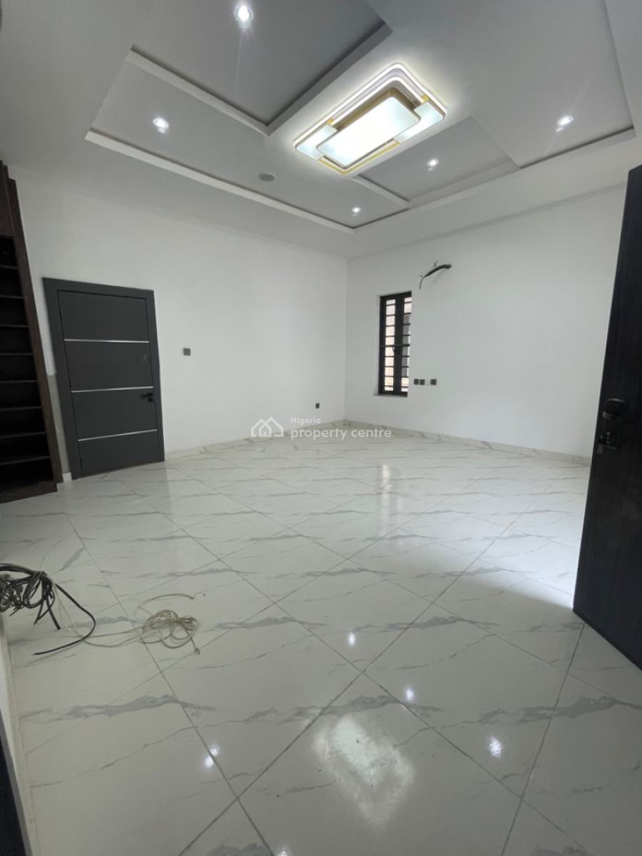 Modern 4 Bedroom Duplex with Bq  Spacious & Comfort, Orchid Road, Lekki, Lagos, Semi-detached Duplex for Sale