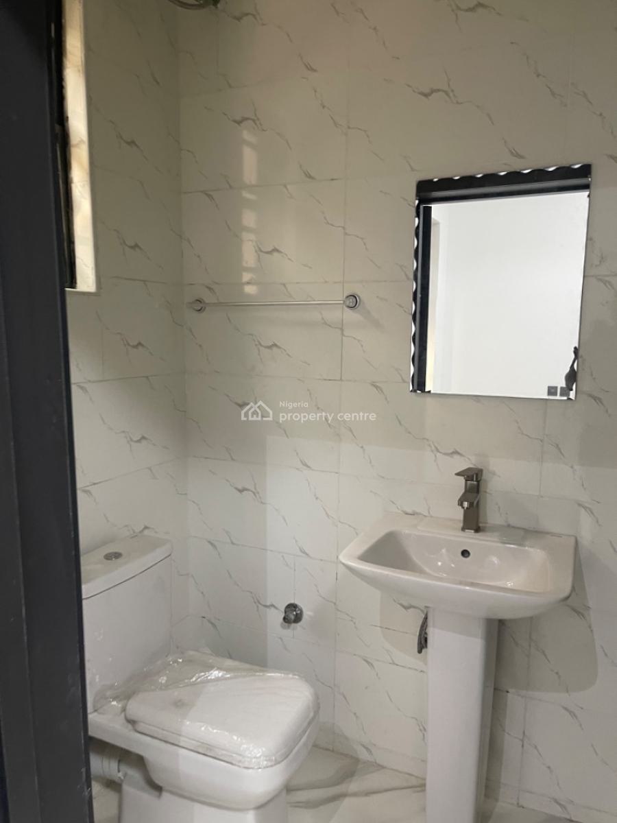Modern 4 Bedroom Duplex with Bq  Spacious & Comfort, Orchid Road, Lekki, Lagos, Semi-detached Duplex for Sale