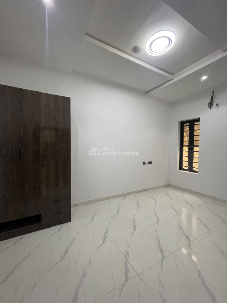 Modern 4 Bedroom Duplex with Bq  Spacious & Comfort, Orchid Road, Lekki, Lagos, Semi-detached Duplex for Sale