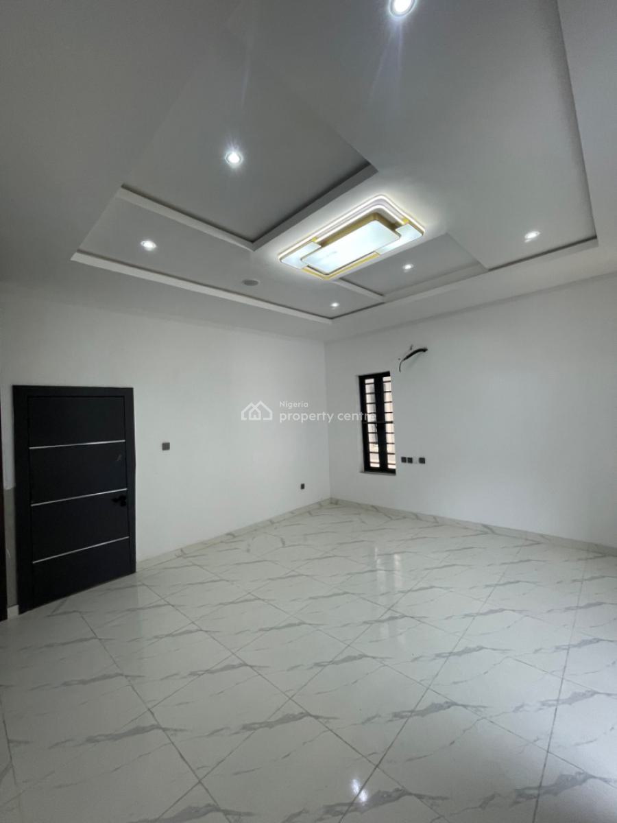 Modern 4 Bedroom Duplex with Bq  Spacious & Comfort, Orchid Road, Lekki, Lagos, Semi-detached Duplex for Sale