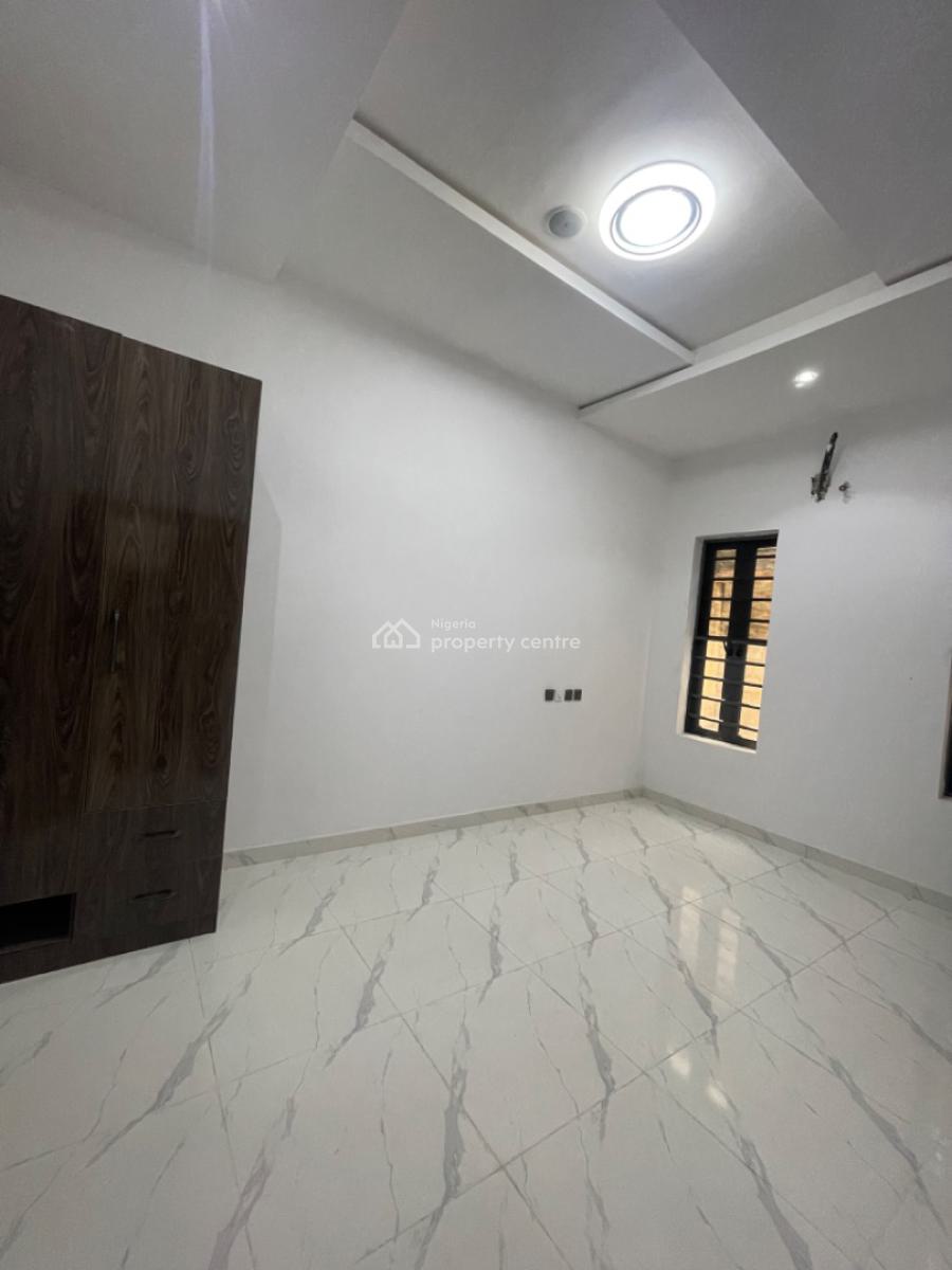 Modern 4 Bedroom Duplex with Bq  Spacious & Comfort, Orchid Road, Lekki, Lagos, Semi-detached Duplex for Sale