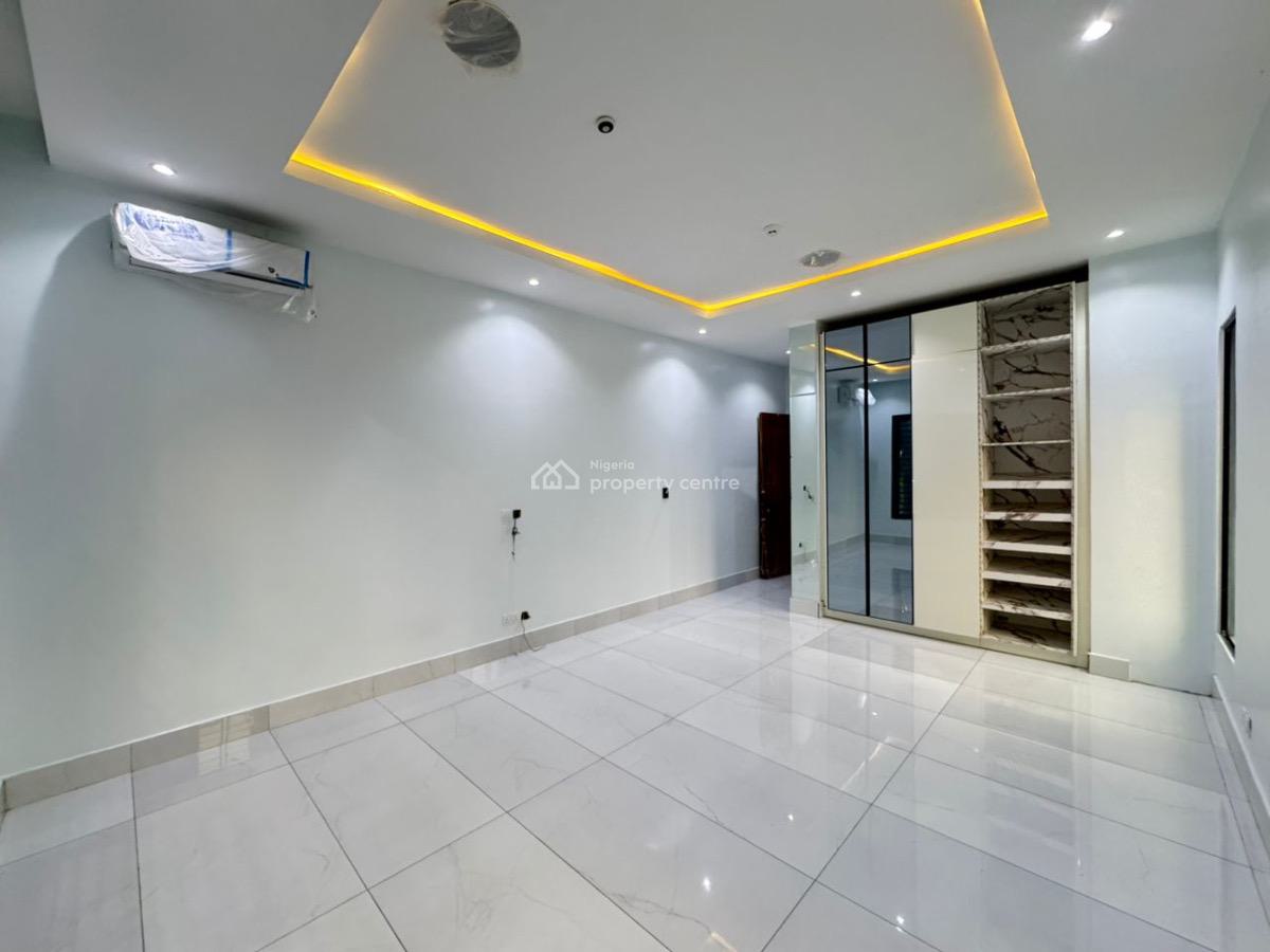 6 Bedroom Detached Duplex with 2 Rooms Bq, Elevator, Gym,swimming Pool, Lekki Phase 1, Lekki, Lagos, Detached Duplex for Sale