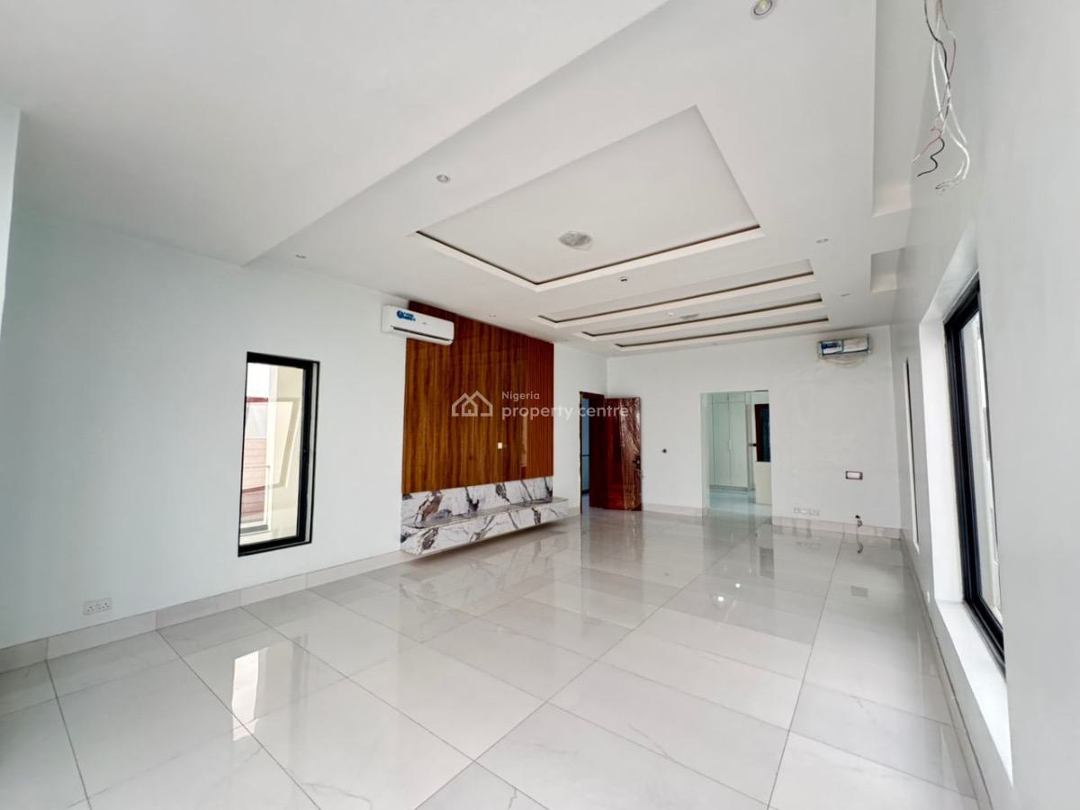 6 Bedroom Detached Duplex with 2 Rooms Bq, Elevator, Gym,swimming Pool, Lekki Phase 1, Lekki, Lagos, Detached Duplex for Sale