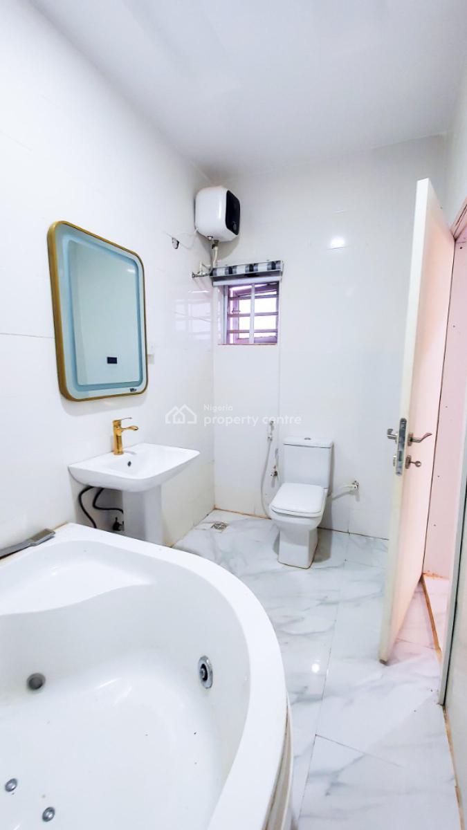 Spaciously Built 5 Bedroom Fully Detached Duplex with a Room Bq, Ipaja, Lagos, Detached Duplex for Sale
