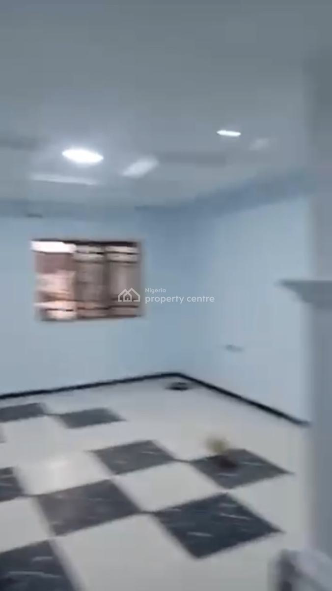 Well Maintained Spacious 2 Bedroom Flat(upstairs), Ebute, Ikorodu, Lagos, House for Rent