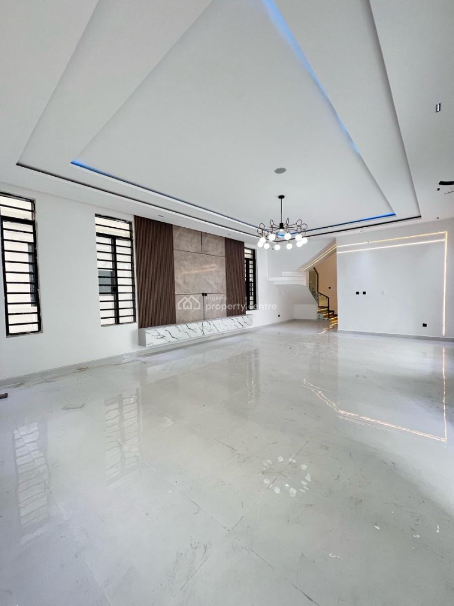 5 Bedrooms Fully Detached Duplex, Orchid, Lekki, Lagos, Detached Duplex for Sale