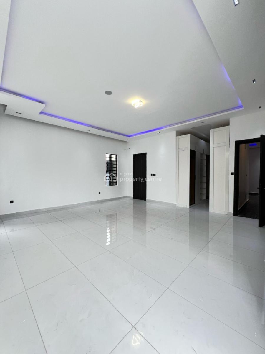 5 Bedrooms Fully Detached Duplex, Orchid, Lekki, Lagos, Detached Duplex for Sale