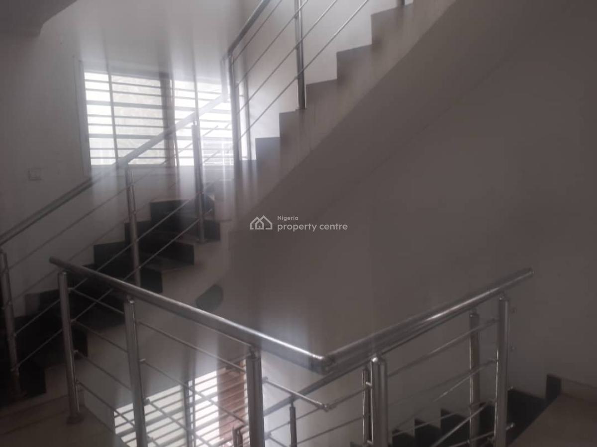 Massive 5 Bedroom Terrace Duplex with B.q, Opebi, Ikeja, Lagos, Terraced Duplex for Rent