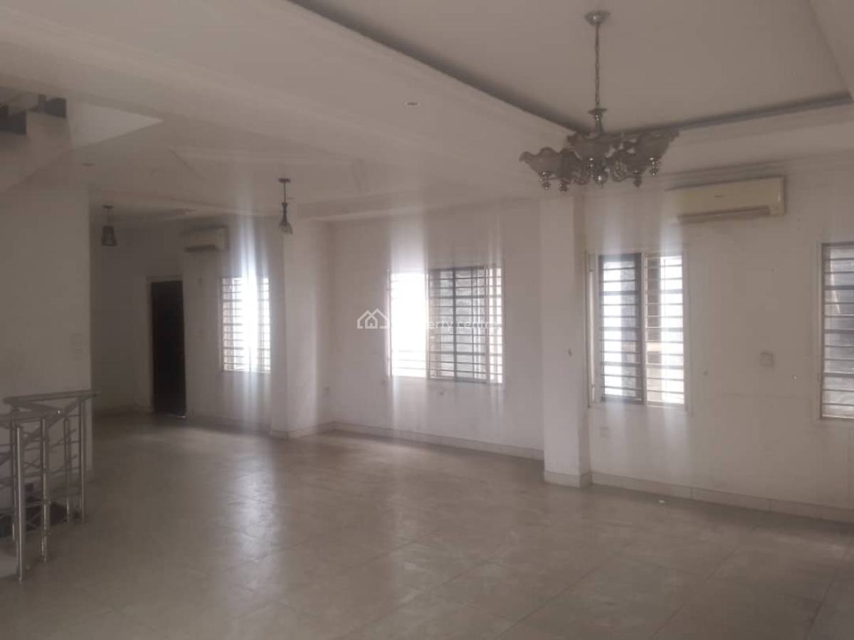 Massive 5 Bedroom Terrace Duplex with B.q, Opebi, Ikeja, Lagos, Terraced Duplex for Rent