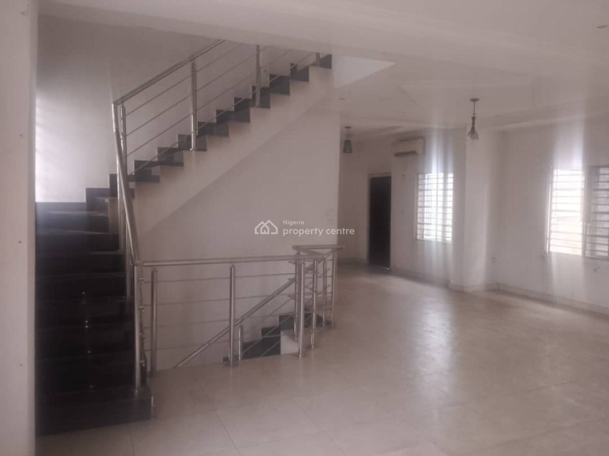 Massive 5 Bedroom Terrace Duplex with B.q, Opebi, Ikeja, Lagos, Terraced Duplex for Rent