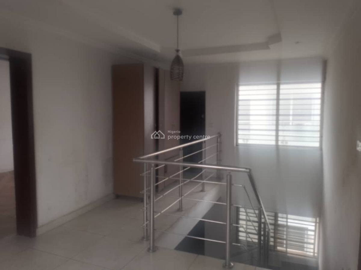 Massive 5 Bedroom Terrace Duplex with B.q, Opebi, Ikeja, Lagos, Terraced Duplex for Rent