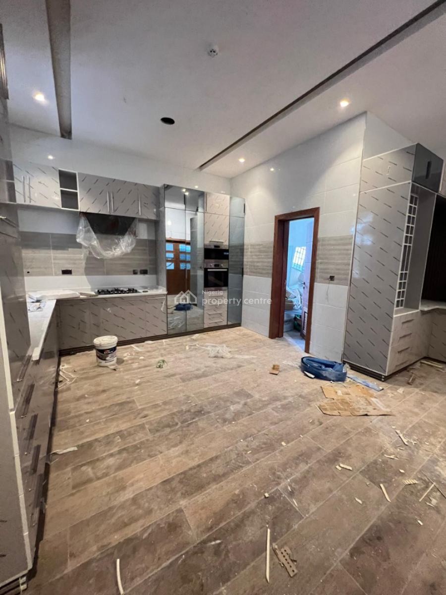 5 Bedrooms Fully Detached Duplex, Ikoyi, Lagos, Detached Duplex for Sale