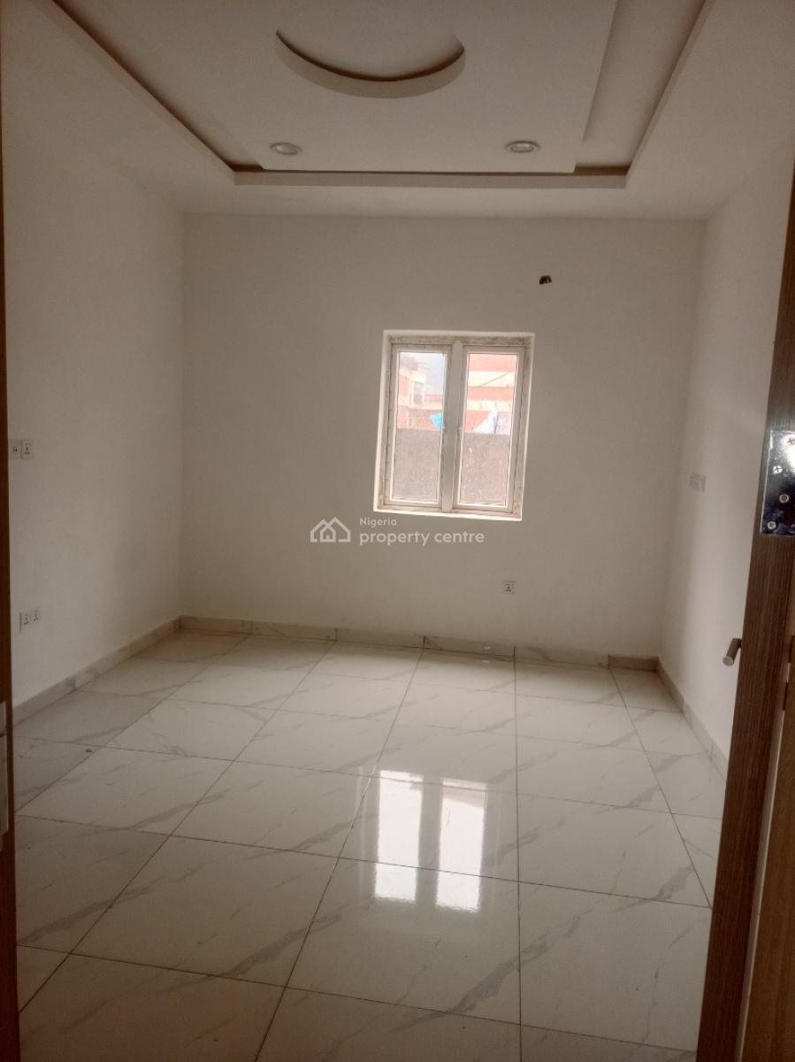 Newly Built 3 Bedroom Block of Flats, News Engineering, Dawaki, Gwarinpa, Abuja, Flat / Apartment for Rent