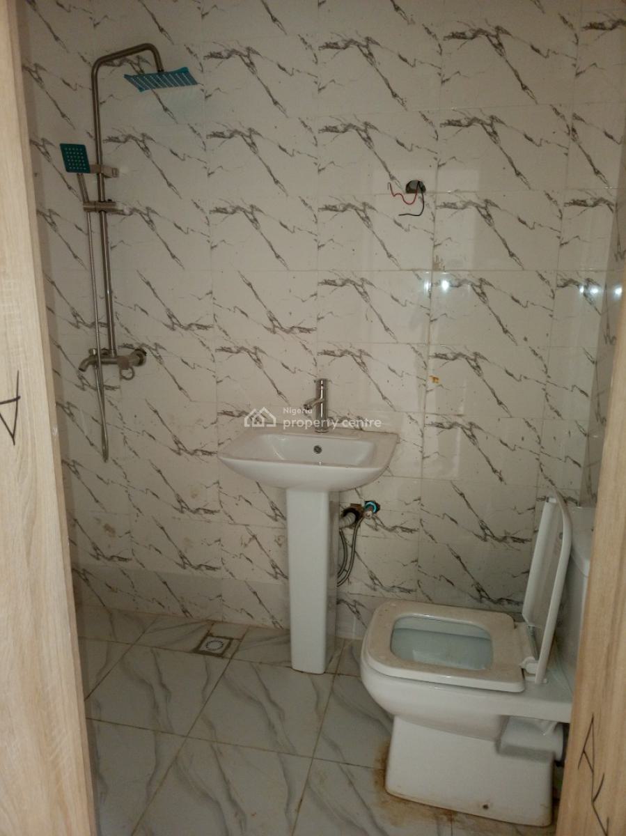 Newly Built 3 Bedroom Block of Flats, News Engineering, Dawaki, Gwarinpa, Abuja, Flat / Apartment for Rent