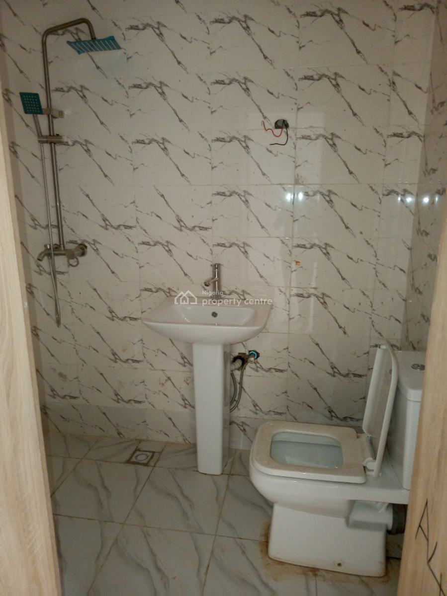Newly Built 3 Bedroom Block of Flats, News Engineering, Dawaki, Gwarinpa, Abuja, Flat / Apartment for Rent