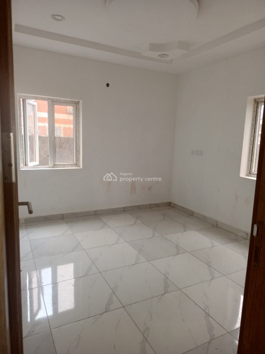 Newly Built 3 Bedroom Block of Flats, News Engineering, Dawaki, Gwarinpa, Abuja, Flat / Apartment for Rent