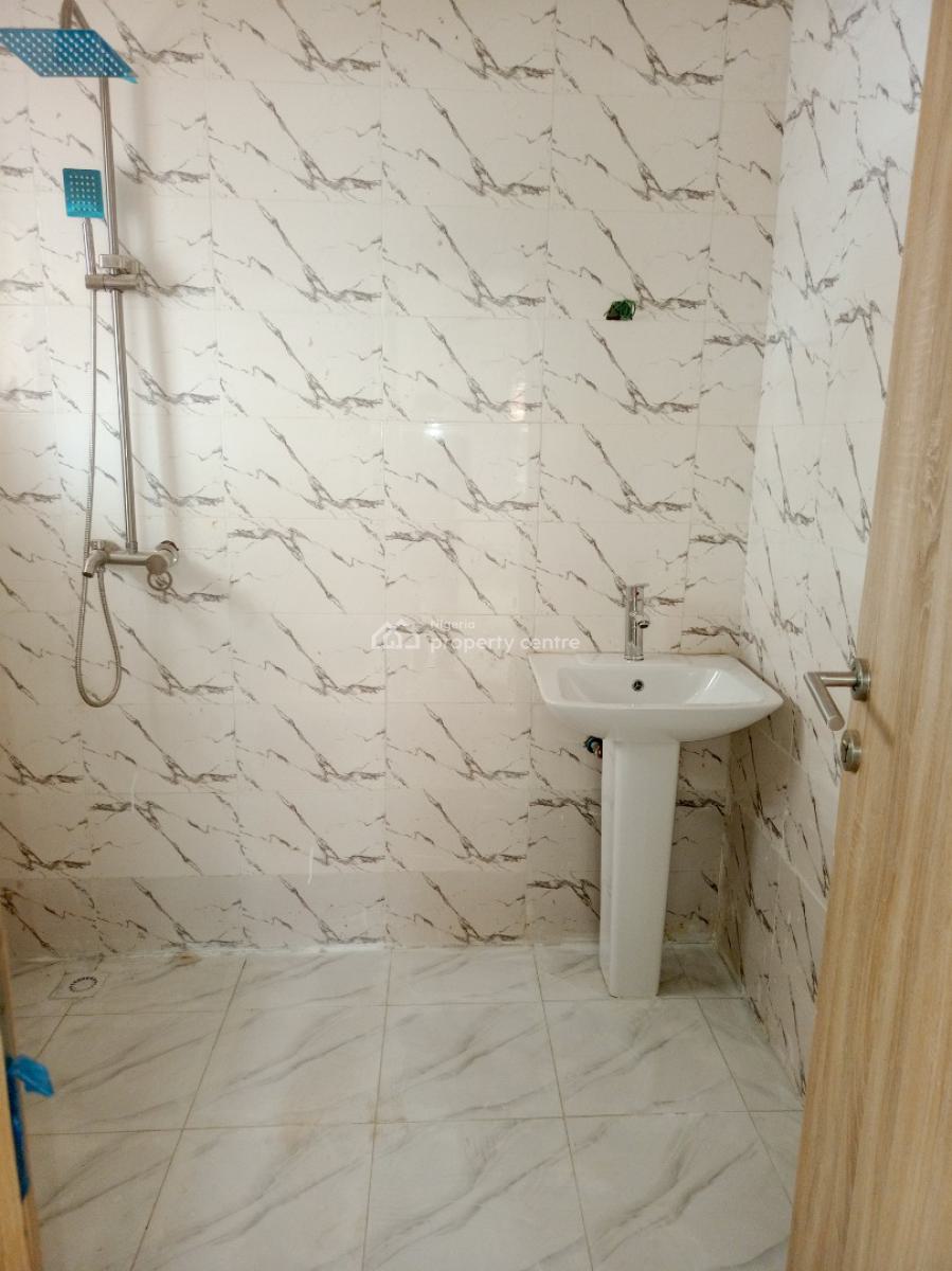 Newly Built 3 Bedroom Block of Flats, News Engineering, Dawaki, Gwarinpa, Abuja, Flat / Apartment for Rent