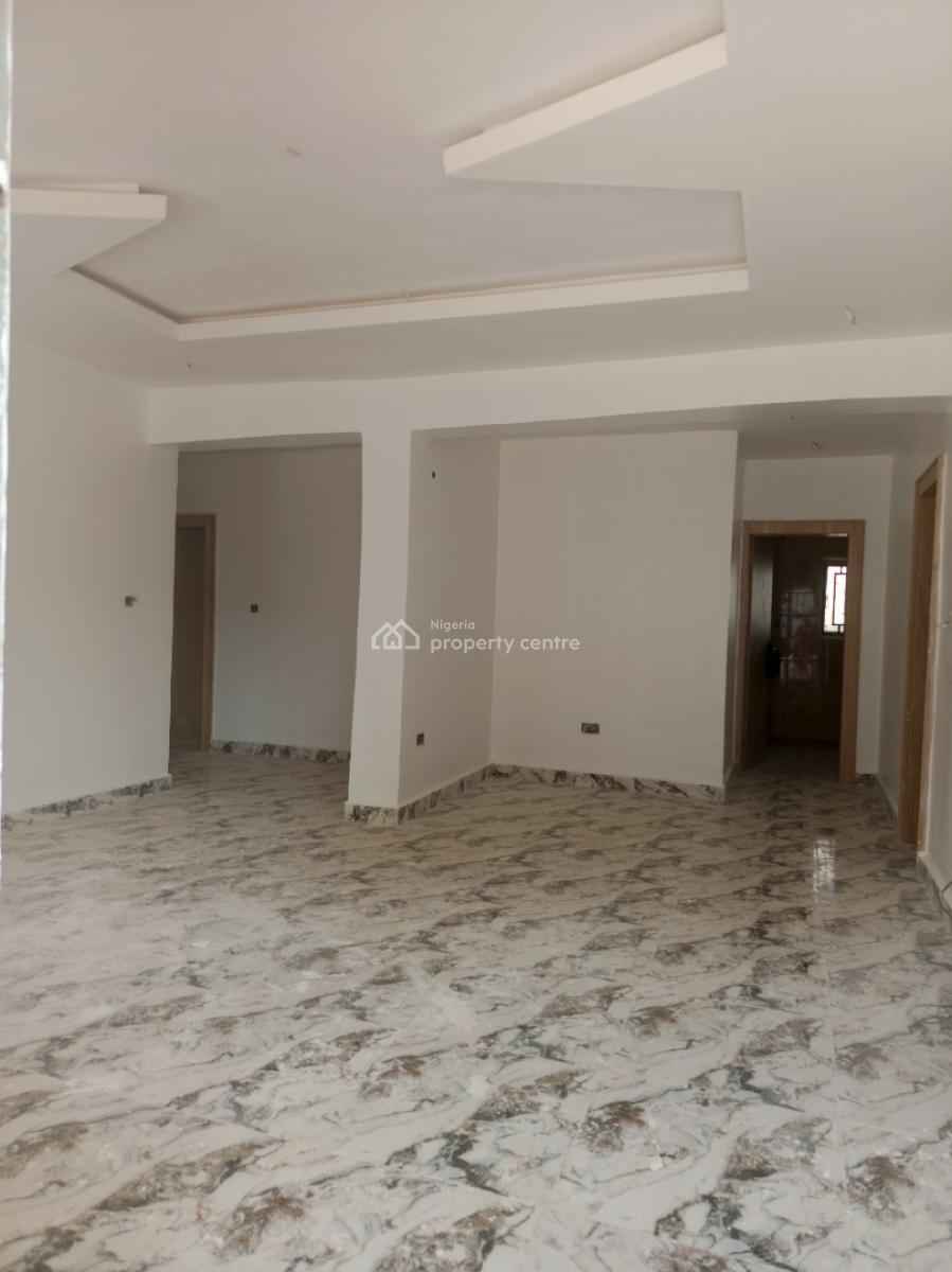 Newly Built 3 Bedroom Block of Flats, News Engineering, Dawaki, Gwarinpa, Abuja, Flat / Apartment for Rent