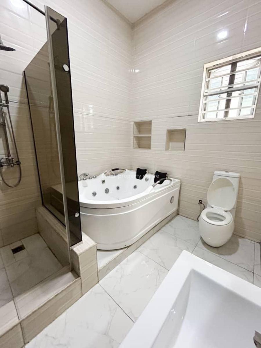Luxury 4bedroom Fully Furnished Detached Duplex, Chevron Lekk, Lekki, Lagos, Detached Duplex for Rent