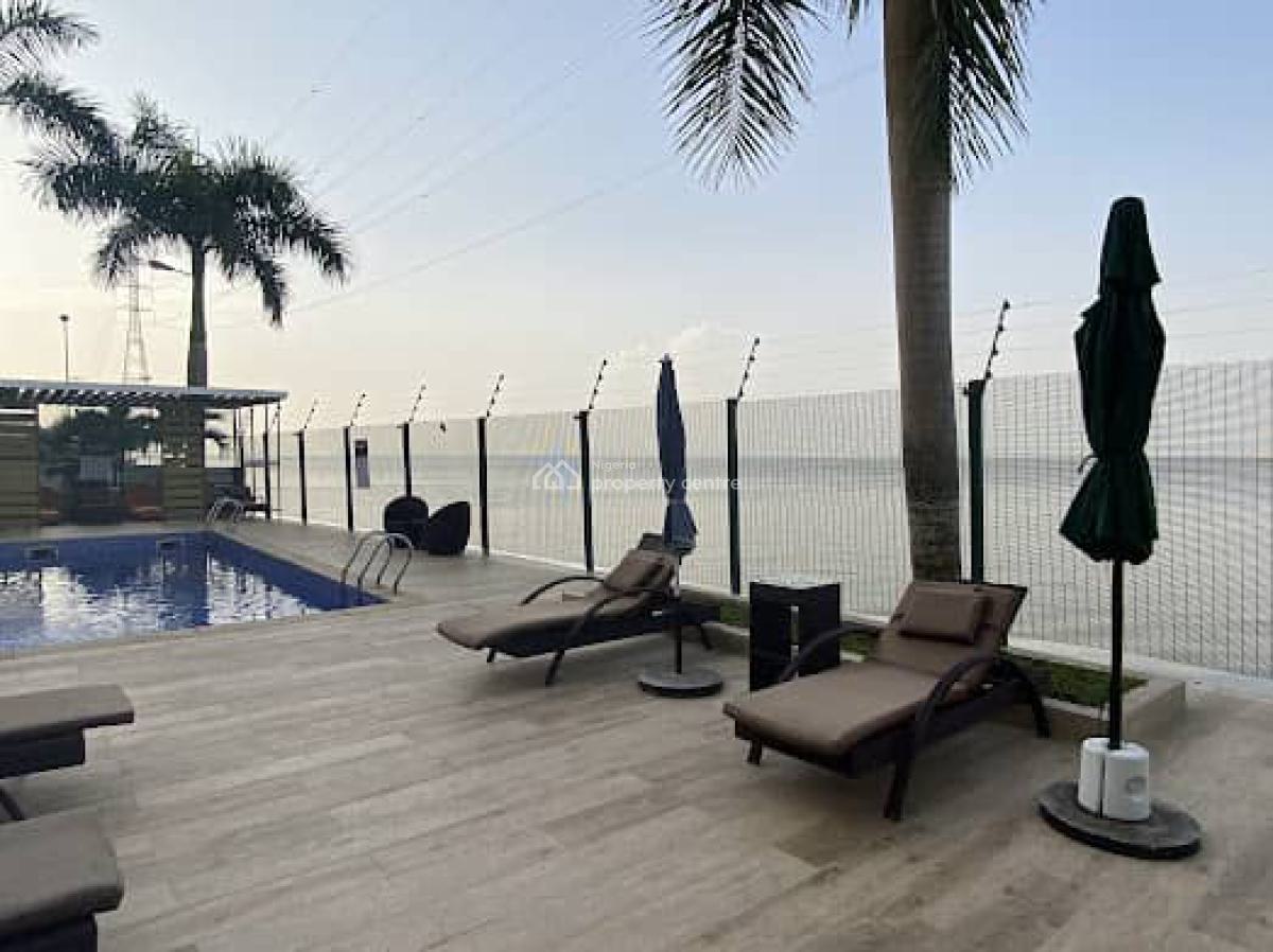 3-bedroom Flat with Bq  Waterfront, Third Avenue, Banana Island, Ikoyi, Lagos, Flat / Apartment for Sale