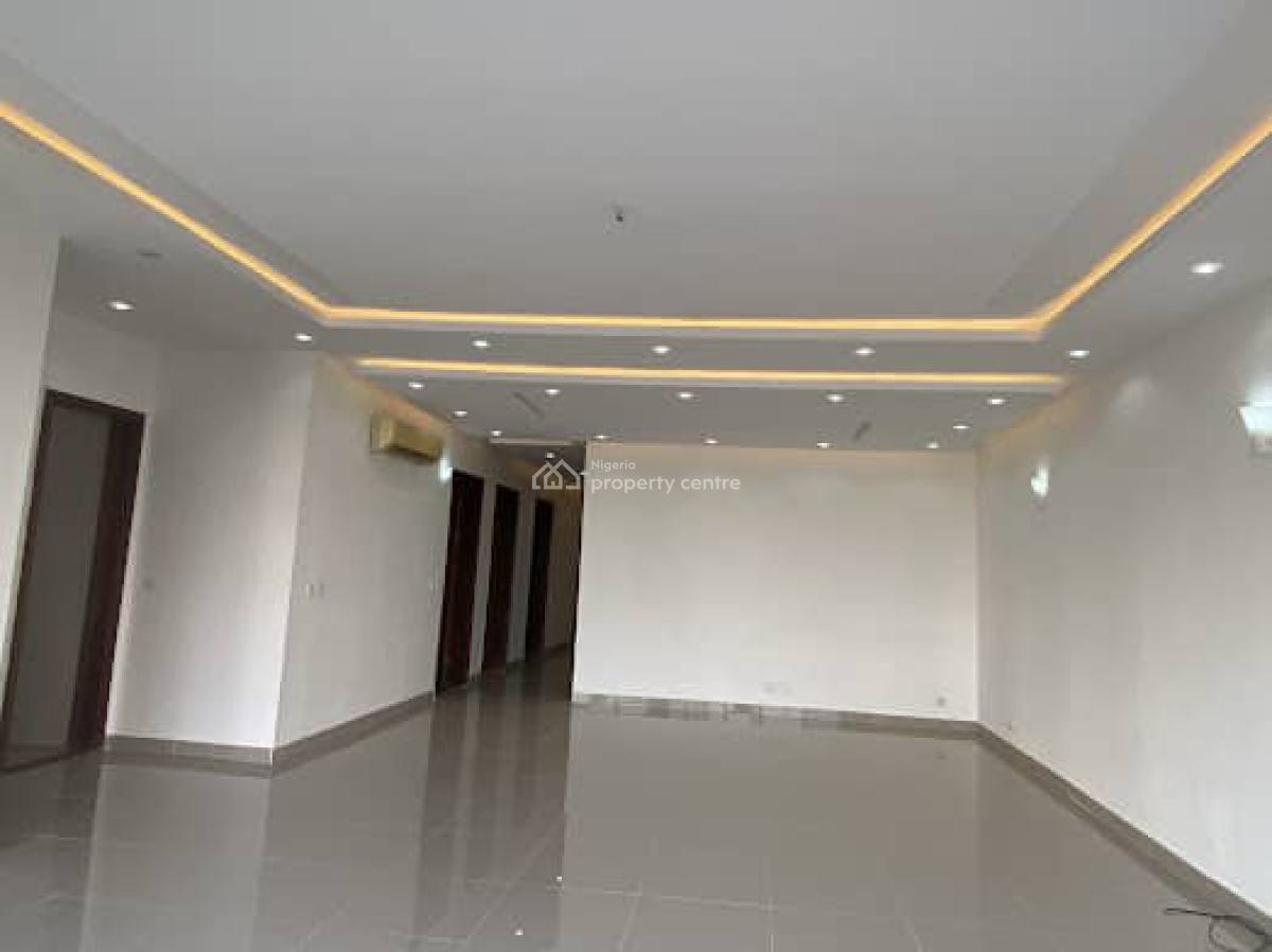 3-bedroom Flat with Bq  Waterfront, Third Avenue, Banana Island, Ikoyi, Lagos, Flat / Apartment for Sale