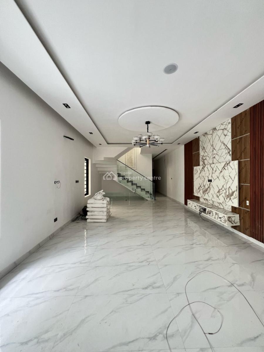 4 Bedroom Semi Detached Duplex, Orchid, Lekki, Lagos, Detached Duplex for Sale