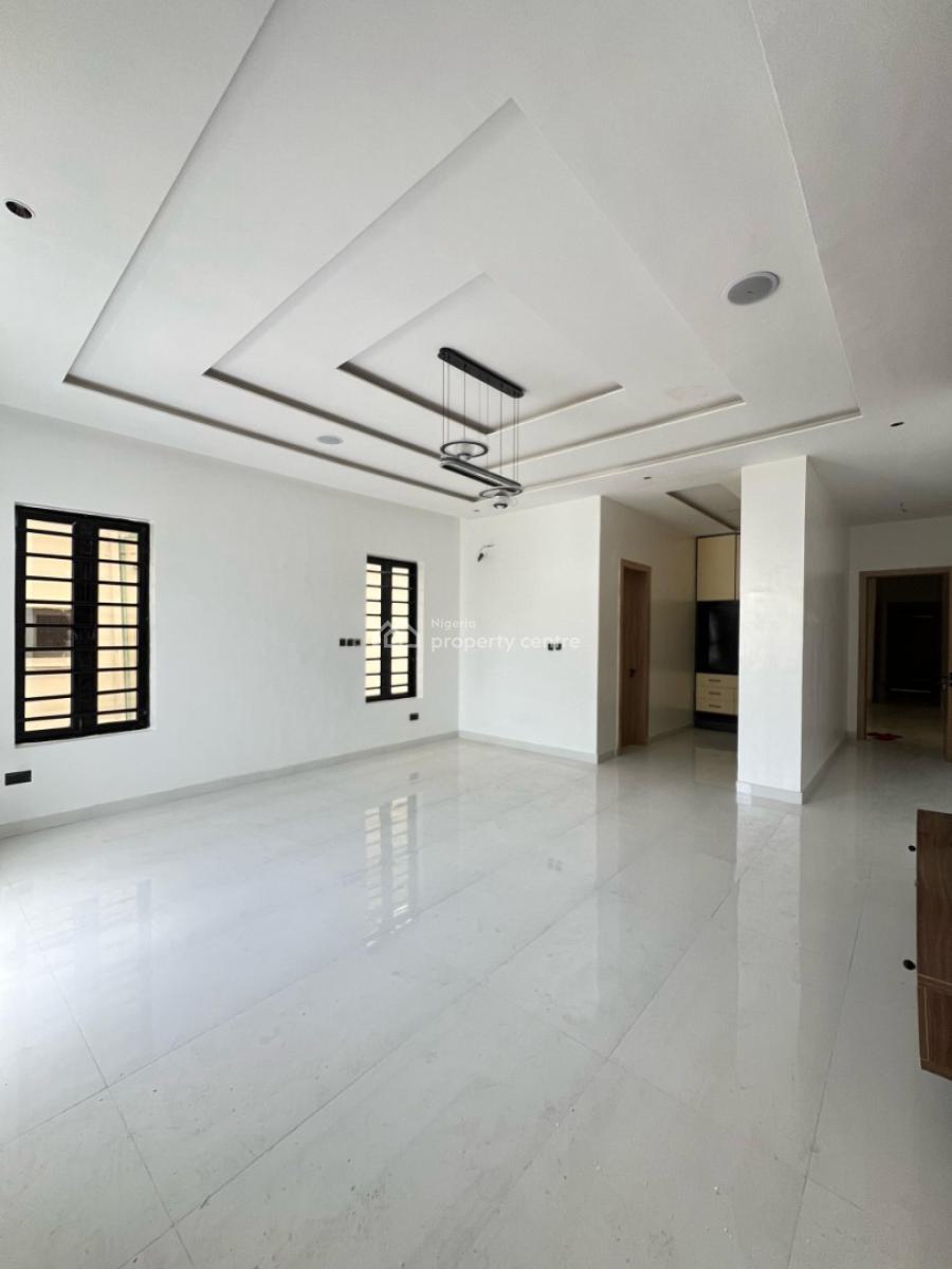 4 Bedroom Semi Detached Duplex, Orchid, Lekki, Lagos, Detached Duplex for Sale