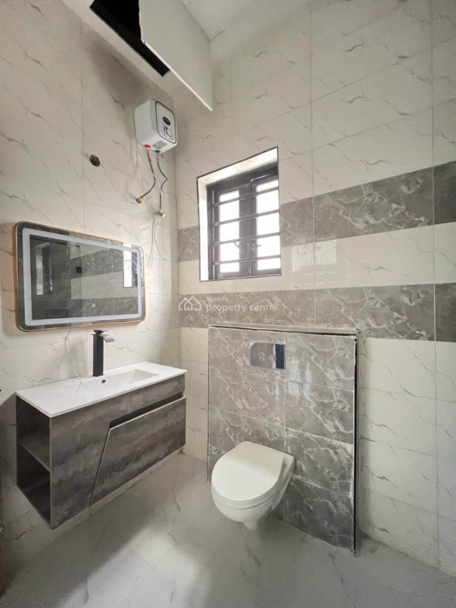 4 Bedroom Semi Detached Duplex, Orchid, Lekki, Lagos, Detached Duplex for Sale