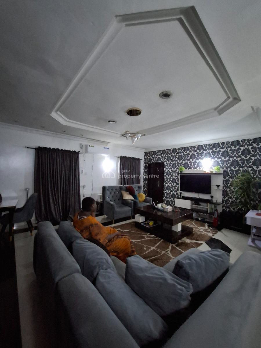 Standard Two Bedroom Apartment, Dawaki, Gwarinpa, Abuja, Flat / Apartment for Rent