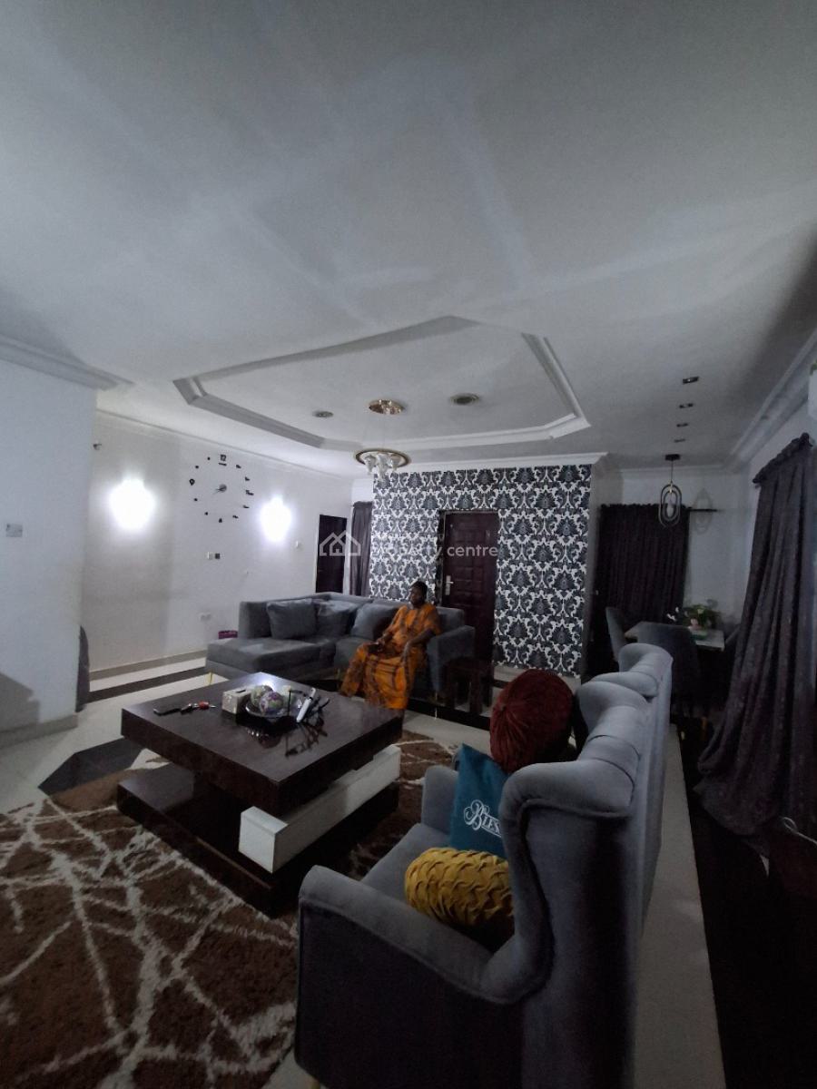 Standard Two Bedroom Apartment, Dawaki, Gwarinpa, Abuja, Flat / Apartment for Rent