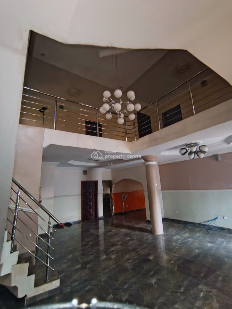 Spacious 5bedroom with 2 Units of 2bed, Ogunfayo, Awoyaya, Ibeju Lekki, Lagos, Detached Duplex for Sale
