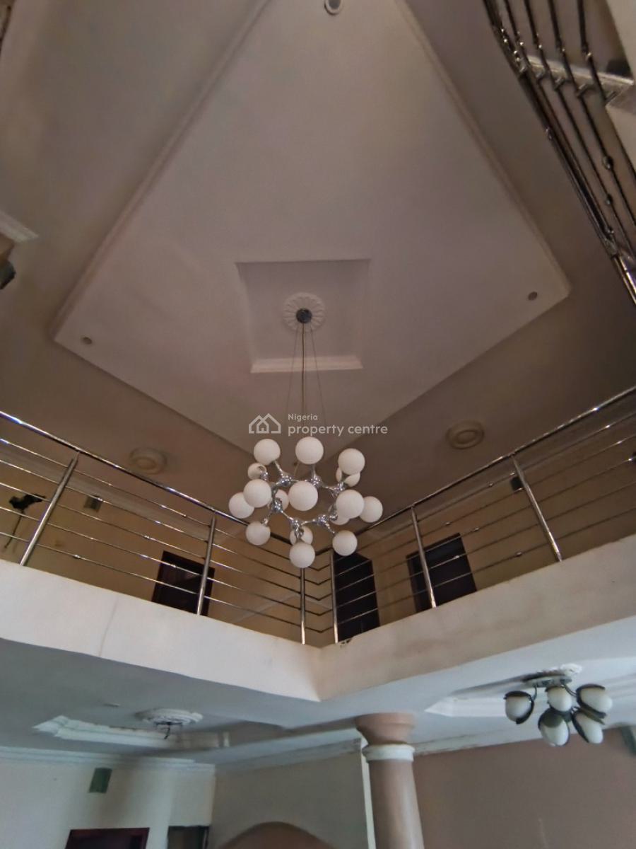 Spacious 5bedroom with 2 Units of 2bed, Ogunfayo, Awoyaya, Ibeju Lekki, Lagos, Detached Duplex for Sale