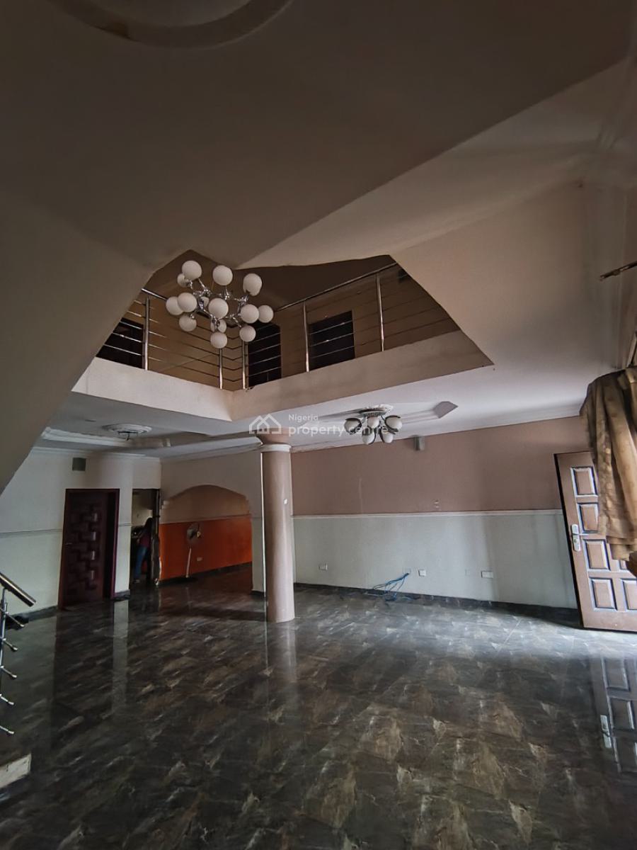 Spacious 5bedroom with 2 Units of 2bed, Ogunfayo, Awoyaya, Ibeju Lekki, Lagos, Detached Duplex for Sale